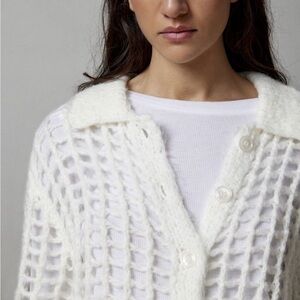 Knitted polo sweater BRAND NEW